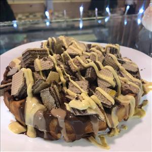 Amsterdam waffle .181